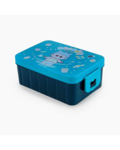 Cute Lunch Box -Blue 3005