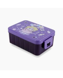Cute Lunch Box - Purple 3005