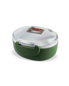 Lunch Box Tingli - Green 8093