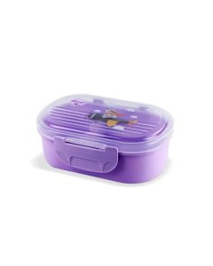 Lunch Box Purple - 8126