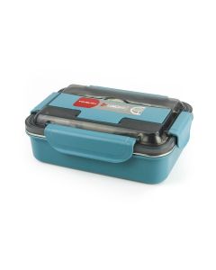Lunch Box Tingli Blue - 8175