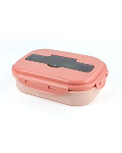 Lunch Box Pink - 8298