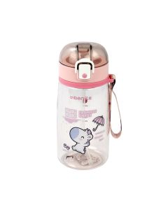 Water Bottle Vogea - Pink 480 ML