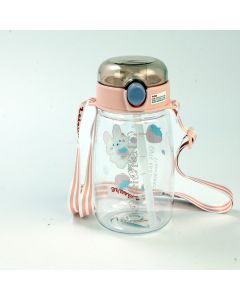 Water Bottle ST-YIBEN - Pink 660 ML