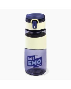 Water Bottle Kidemo Designs - Purple 720 ML