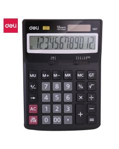 Deli Calculator 12 Digit ND1507