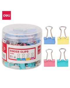 Binder Clip Colour 15 MM 