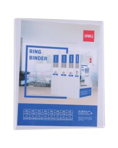 Deli  Ring Binder A4-1.5“ 4D