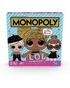 Monopoly Game: L.O.L. Surprise!