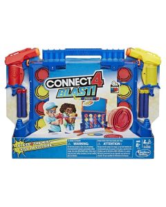Hasbro Connect 4 Blast