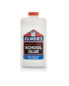 Elmers School White Glue 946ml