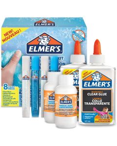 Elmer’s Glue Frosty Slime Kit