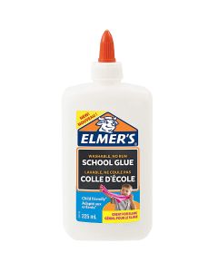 Elmer's Washable School Glue 225 ML