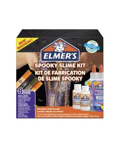 Elmers Spooky Slime Kit Set - 8 Pcs