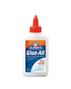 Elmer's 118 ml Glue-All Multi-Purpose Liquid Glue, Extra Strong