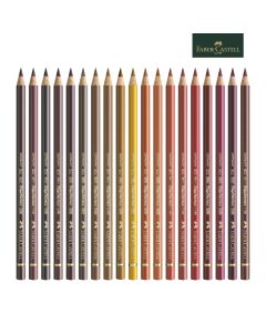Faber Castell Polychromos Individual Colour Brown