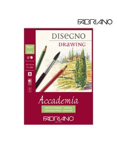 Accademia Collati Collati Sketches A3 Spiral Fabriano - 44202942