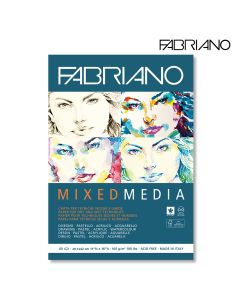 Mixed Media Pad Fabriano - A3 19100441