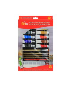 Water Colour Painting Set of 20pc - Funbo