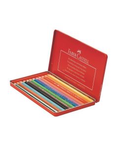 Faber Castell - Classic Colour Pencils 12pcs