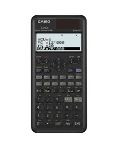 Casio Calculator FC-200V WA-DH