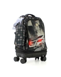 Glossy Bird Trolly Bag - 17 Inch - 2023 Collection - 7