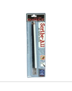 General Pencil Scribe-All Pencils & Sharpener Set