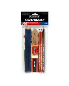 General Pencil SketchMate Drawing Kit