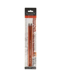 General's 557-2B Charcoal Pencil 2B