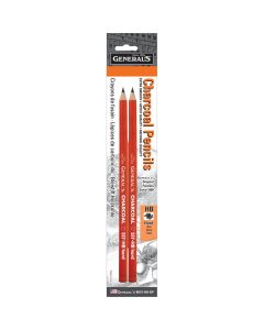 General's 557HB Charcoal Pencil HB
