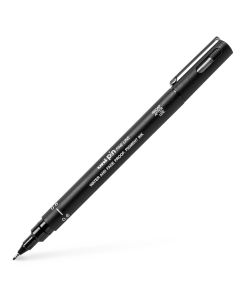 UniBall Uni Pin Fineliner Pen 0.6mm Black 