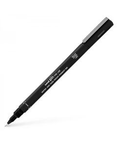 UniBall Uni Pin Fineliner Pen 0.1mm Black