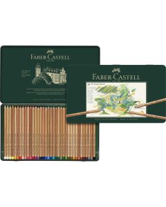Faber Castell Pitt Pastel pencil, tin of 36