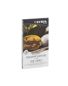 LYRA Rembrandt Aquarell Tin Box - 12pcs