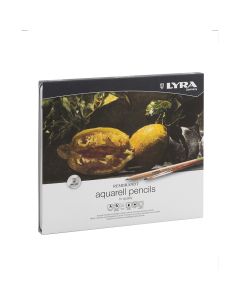 LYRA Rembrandt Aquarell Tin Box - 24pcs