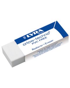 Lyra Vinyl Orlow-Techno Eraser