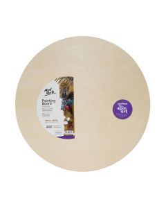 Mont Marte Painting Board Round 50cm