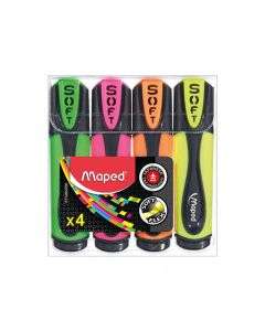 Maped Highlighter Soft pouch