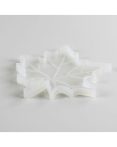 Small Maple Leaf Resin Mold - 3429