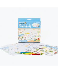 Early Start - On The Go 20-activity Pack - Micador