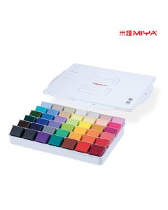 Miya Gouache Paint Set, 42 Colors x 60ml