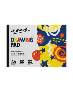 Mont Marte Drawing Pad A4 30 Sheets