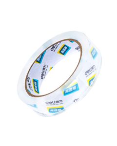 Packing tape 24mm x 30Y - Deli 30130
