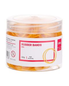 Rubber Band Around 70mm Deli - E3214