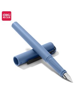 Fountain Pen Blue Col. Body DELI - A952 