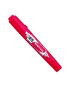 Tombow Oil-Based Double Tip Marker, Red