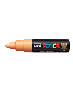 Posca Paint Marker, PC-7M Broad Bullet, Ligth Orange