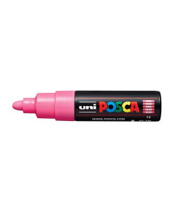 Posca Paint Marker, PC-7M Broad Bullet, Pink
