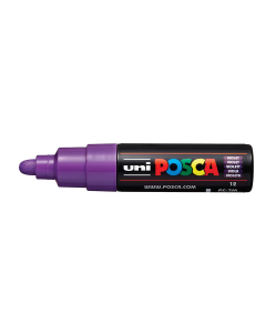 Posca Paint Marker, PC-7M Broad Bullet, Violet
