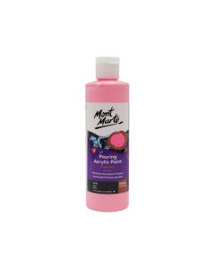 Mont Marte Pouring Acrylic 240ml - Pink